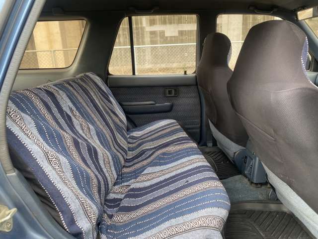 TOYOTA HILUXSURF WAGON 4WD 1991 Image 31