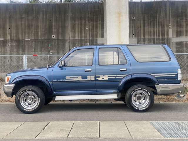 TOYOTA HILUXSURF WAGON 4WD 1991 Image 31