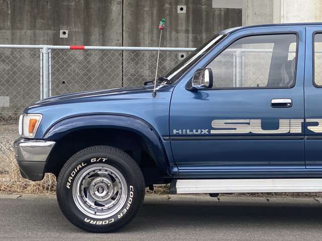 TOYOTA HILUXSURF WAGON 4WD 1991 Image 31