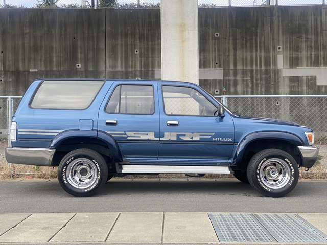 TOYOTA HILUXSURF WAGON 4WD 1991 Image 31