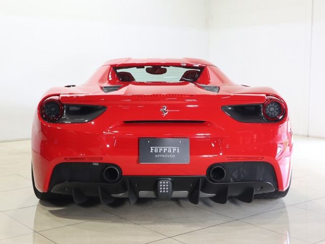 FERRARI 488SPIDER 2019 Image 31