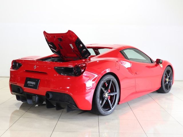 FERRARI 488SPIDER 2019 Image 31