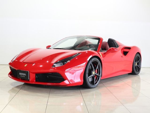 FERRARI 488SPIDER 2019 Image 31