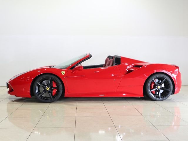 FERRARI 488SPIDER 2019 Image 31