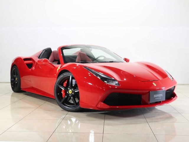 FERRARI 488SPIDER 2019 Image 31