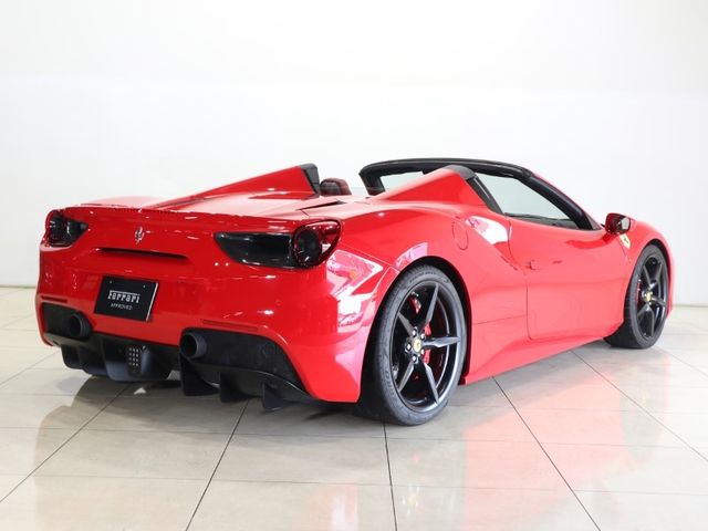 FERRARI 488SPIDER 2019 Image 31