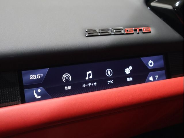 FERRARI 296 GTB 2024 Image 31