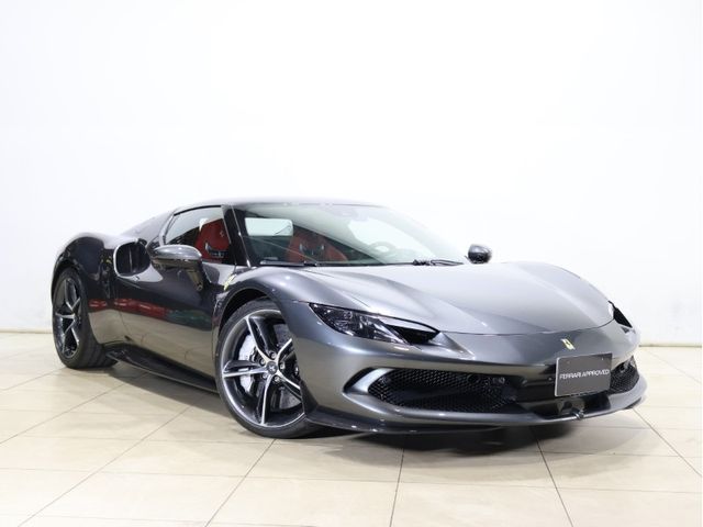 FERRARI 296 GTB 2024 Image 31