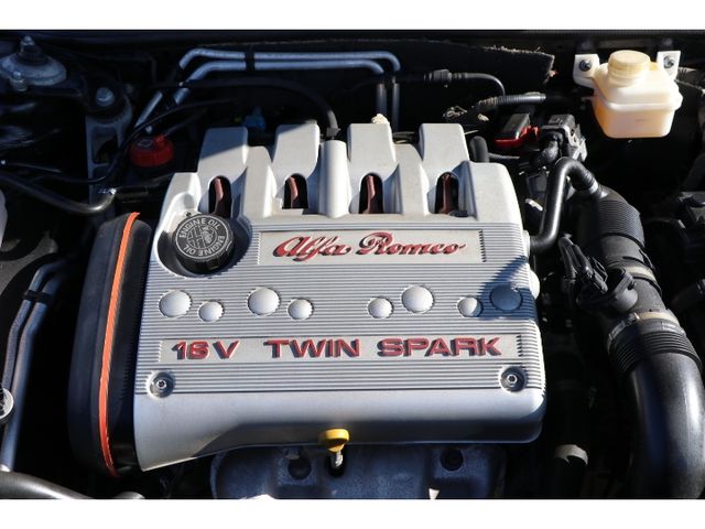 ALFAROMEO 147 2007 Image 31