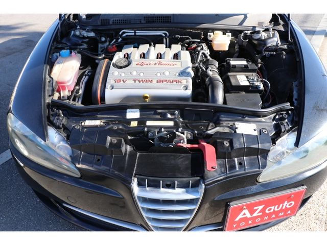 ALFAROMEO 147 2007 Image 31