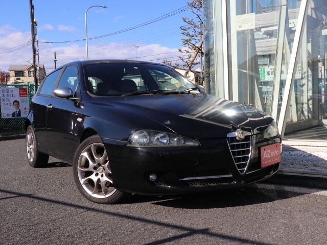 ALFAROMEO 147 2007 Image 31