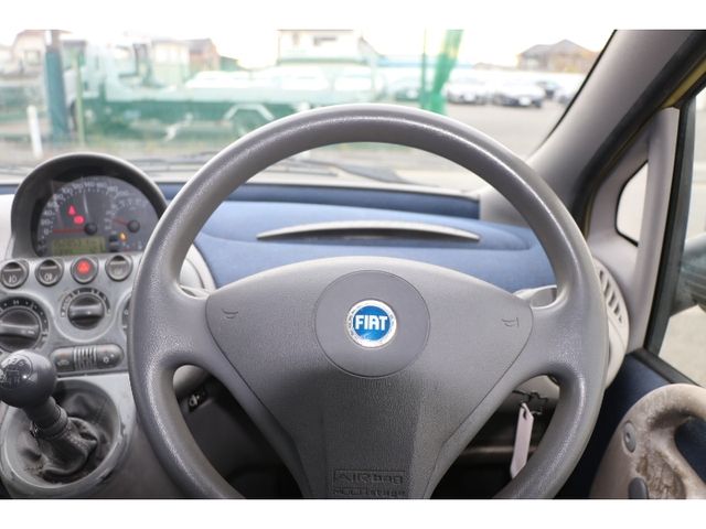 FIAT MULTIPLA 2003 Image 31