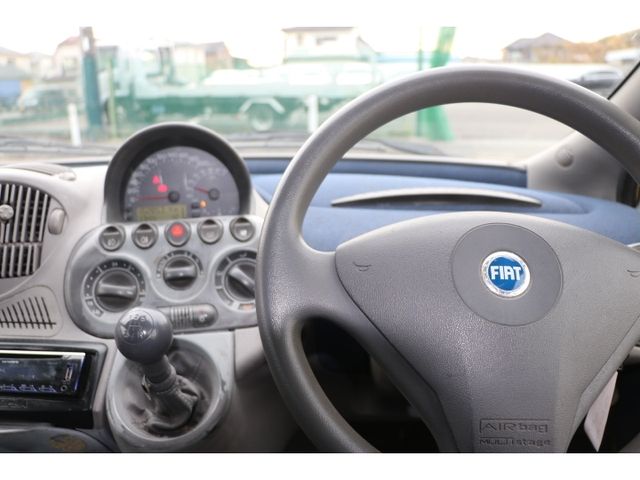 FIAT MULTIPLA 2003 Image 31