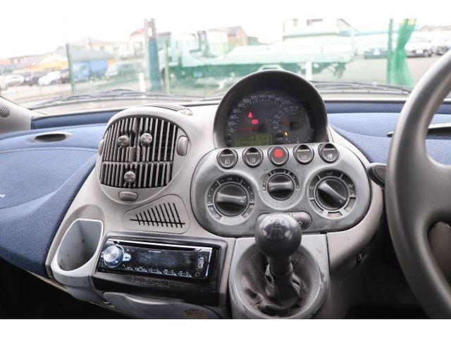 FIAT MULTIPLA 2003 Image 31