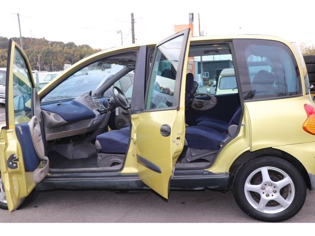 FIAT MULTIPLA 2003 Image 31