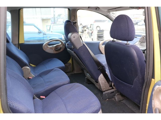 FIAT MULTIPLA 2003 Image 31