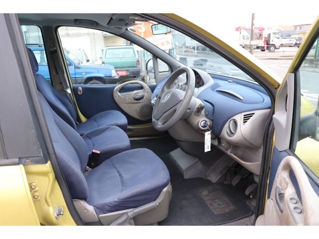 FIAT MULTIPLA 2003 Image 31