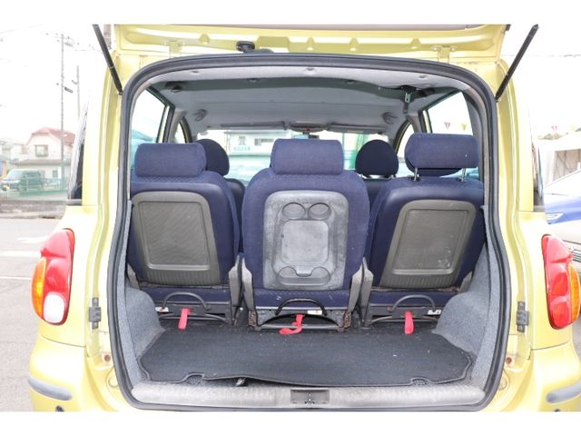 FIAT MULTIPLA 2003 Image 31