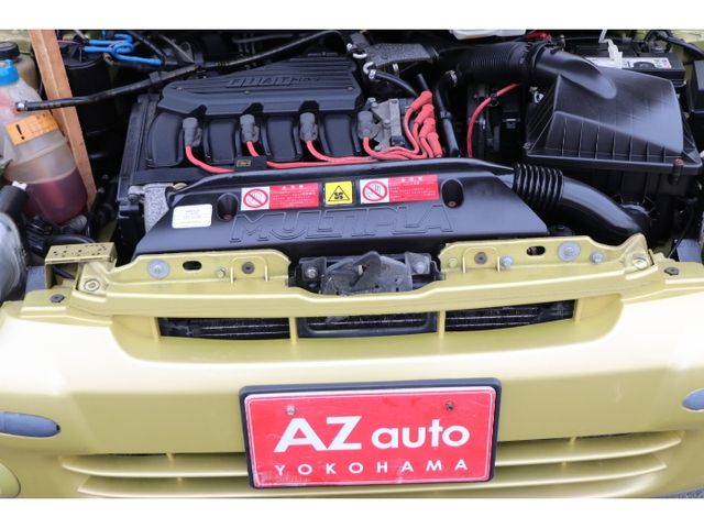 FIAT MULTIPLA 2003 Image 31