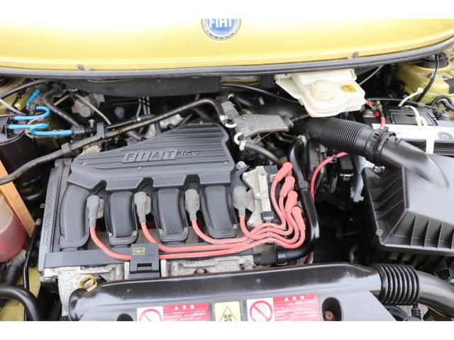 FIAT MULTIPLA 2003 Image 31