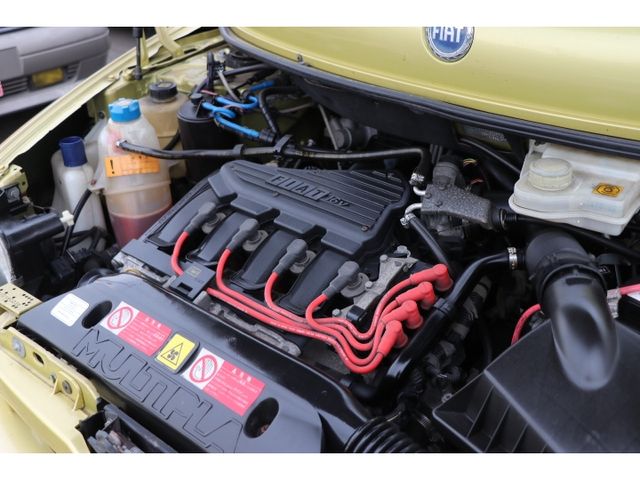 FIAT MULTIPLA 2003 Image 31