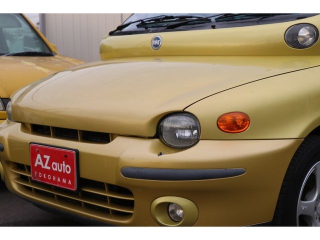 FIAT MULTIPLA 2003 Image 31