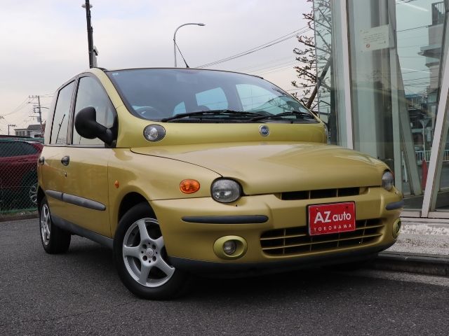 FIAT MULTIPLA 2003 Image 31