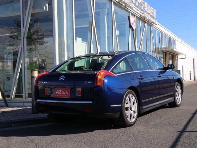 CITROEN C6 2015 Image 31