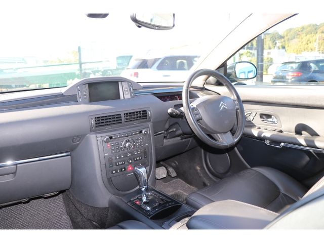 CITROEN C6 2015 Image 31