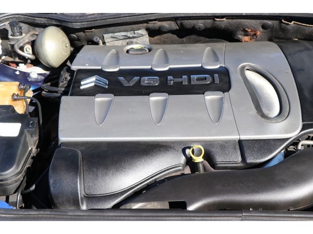 CITROEN C6 2015 Image 31