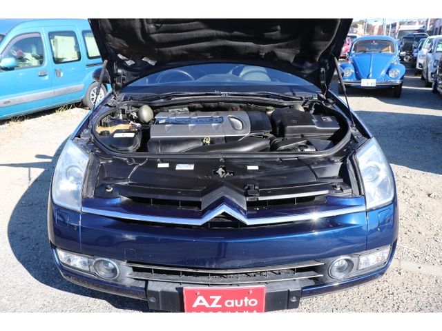 CITROEN C6 2015 Image 31