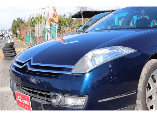 CITROEN C6 2015 Image 31
