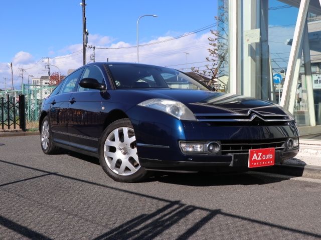 CITROEN C6 2015 Image 31
