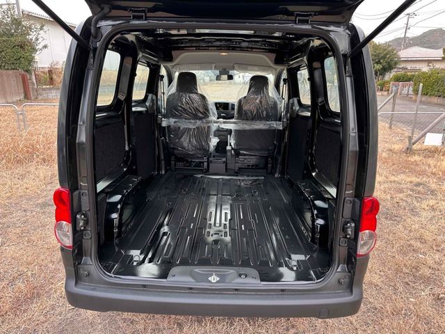 NISSAN NV200 VANETTE VAN 2021 Image 31