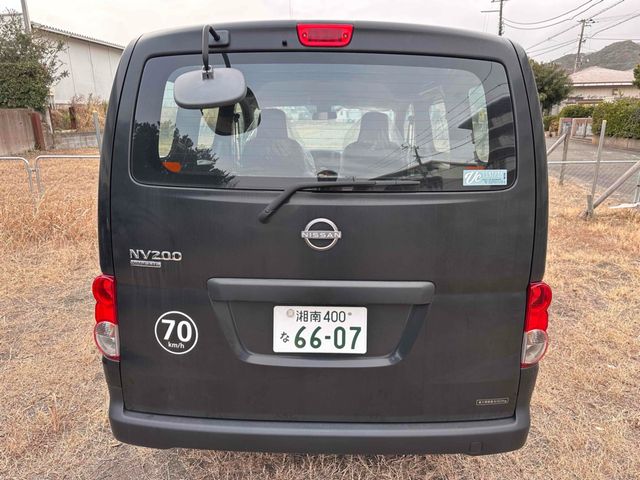 NISSAN NV200 VANETTE VAN 2021 Image 31