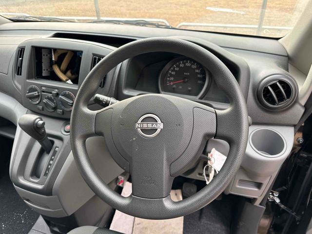 NISSAN NV200 VANETTE VAN 2021 Image 31