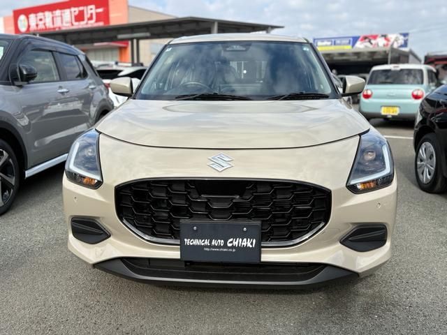 SUZUKI SWIFT 2024 Image 31