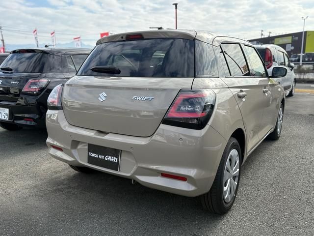 SUZUKI SWIFT 2024 Image 31