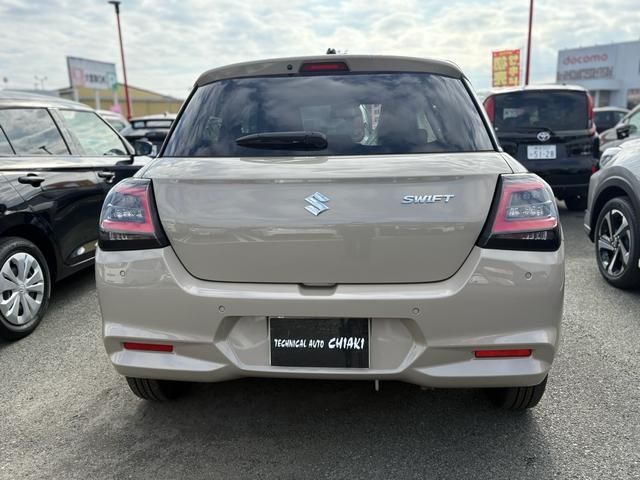 SUZUKI SWIFT 2024 Image 31