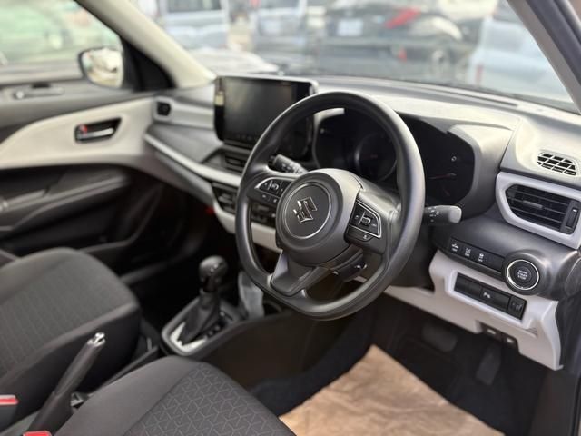 SUZUKI SWIFT 2024 Image 31