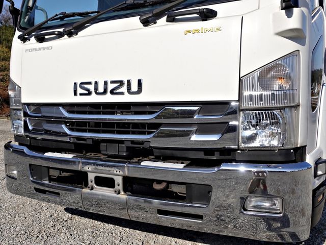 ISUZU FORWARD 2018 Image 31