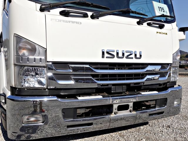 ISUZU FORWARD 2018 Image 31