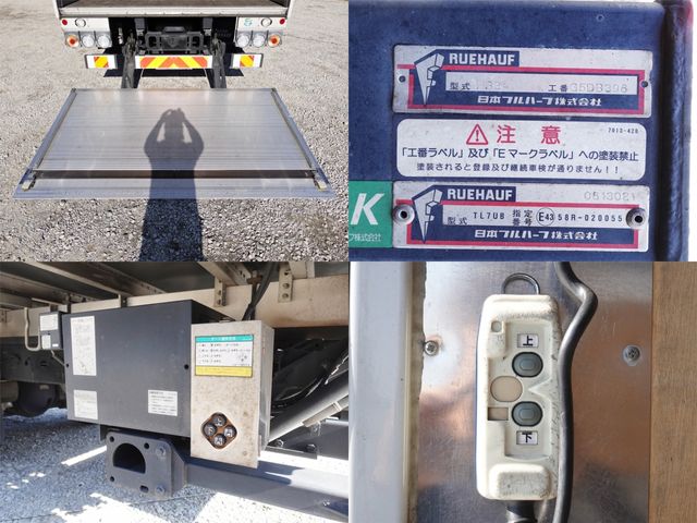 ISUZU FORWARD 2018 Image 31