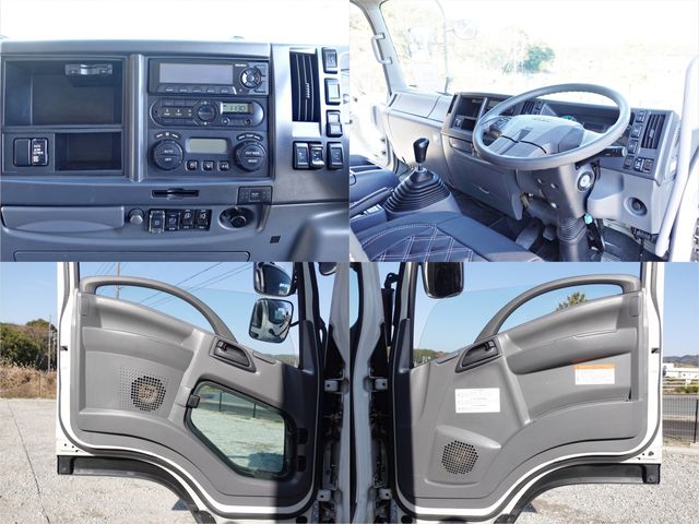 ISUZU FORWARD 2018 Image 31