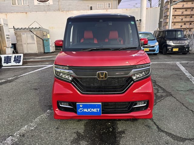 HONDA N BOX CUSTOM 2017 Image 31