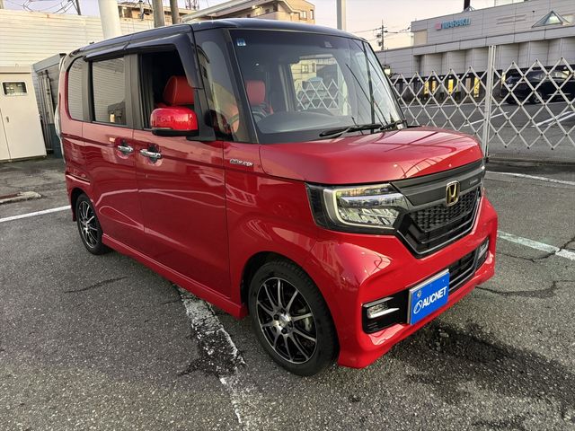 HONDA N BOX CUSTOM 2017 Image 31