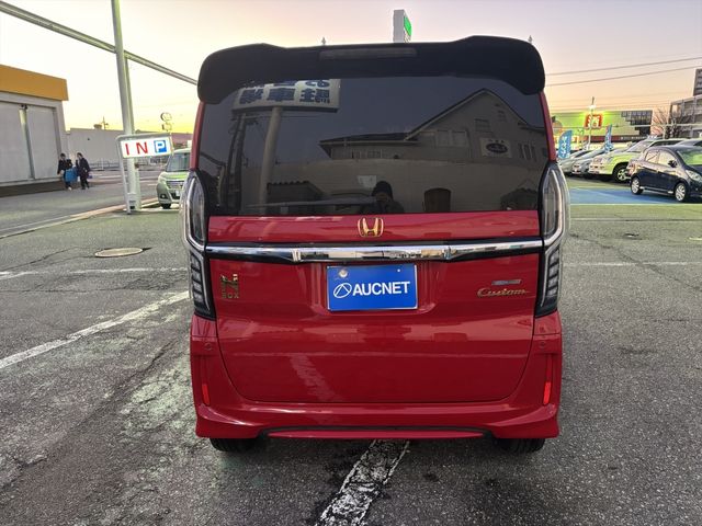 HONDA N BOX CUSTOM 2017 Image 31
