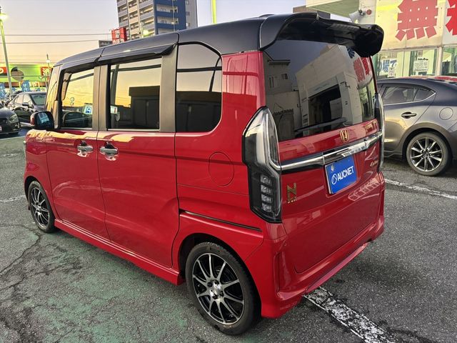 HONDA N BOX CUSTOM 2017 Image 31