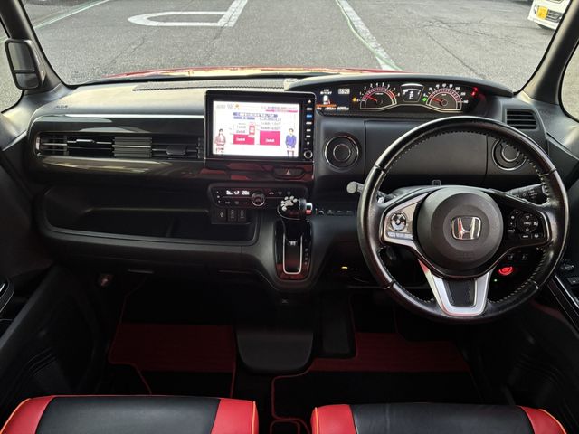 HONDA N BOX CUSTOM 2017 Image 31