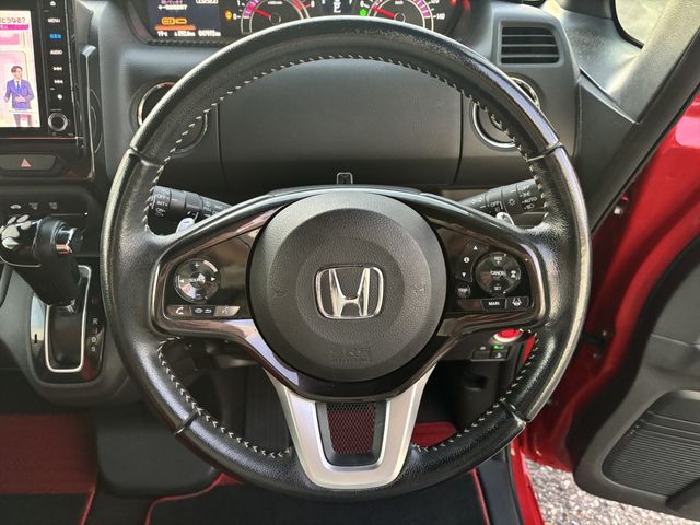 HONDA N BOX CUSTOM 2017 Image 31